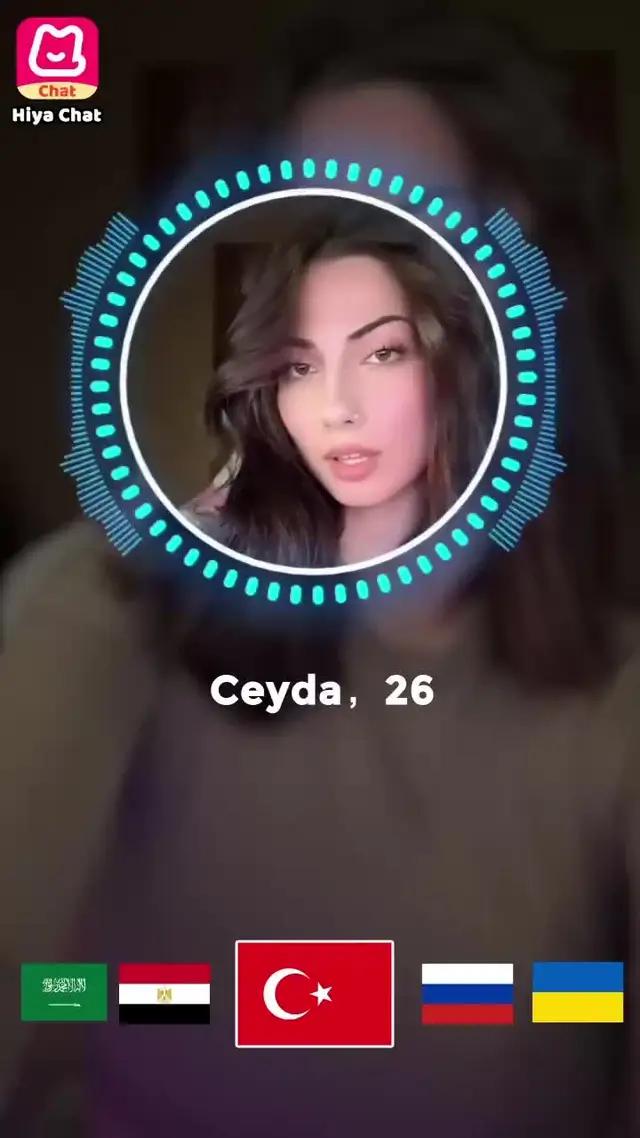 Canlı sohbetin keyfini çıkarın.