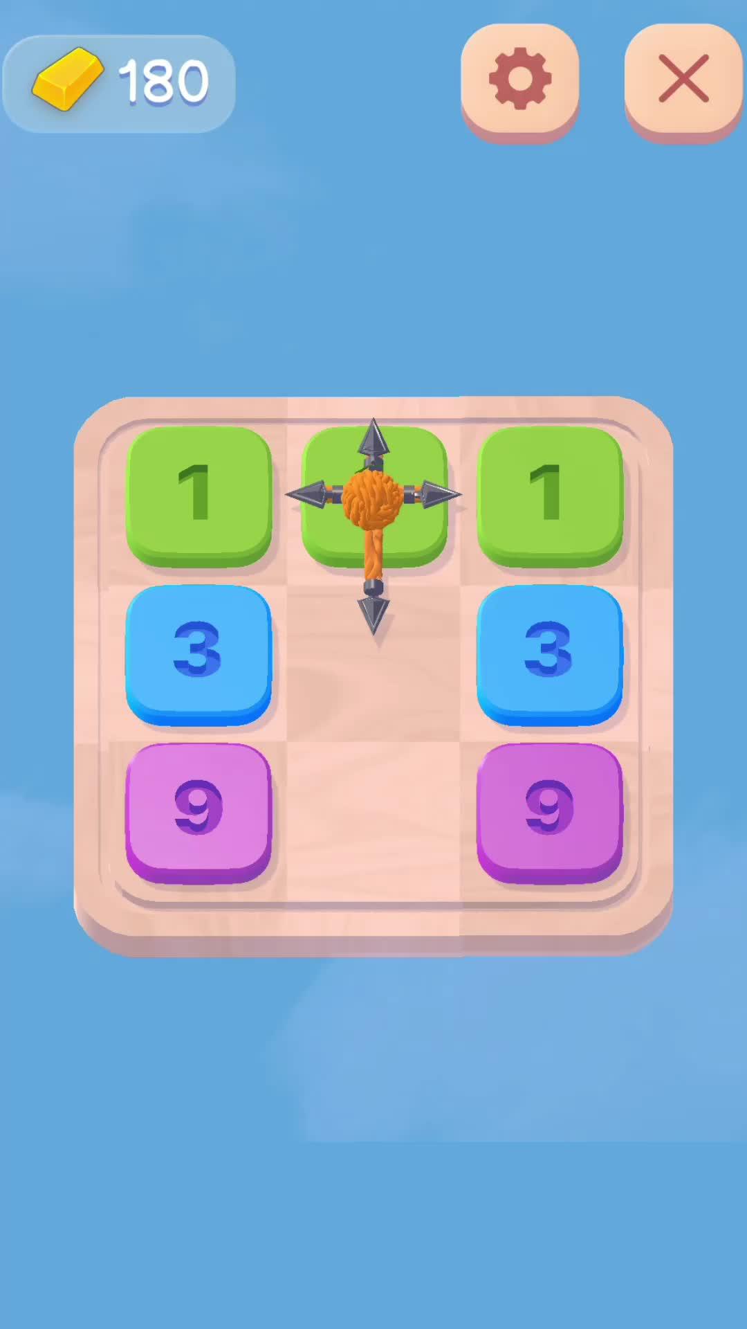 Unique puzzle journey!