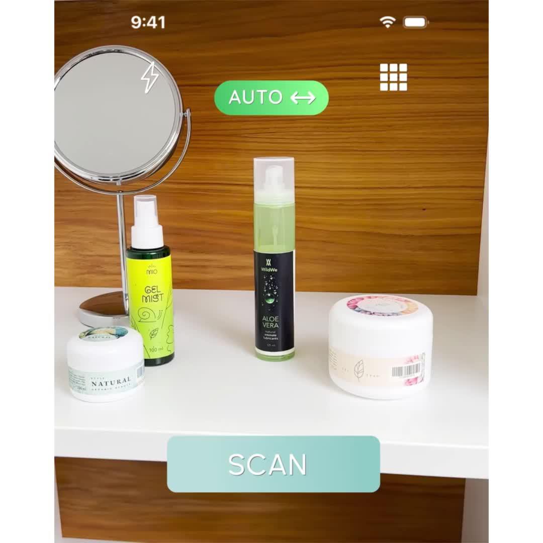 Scan and get the price