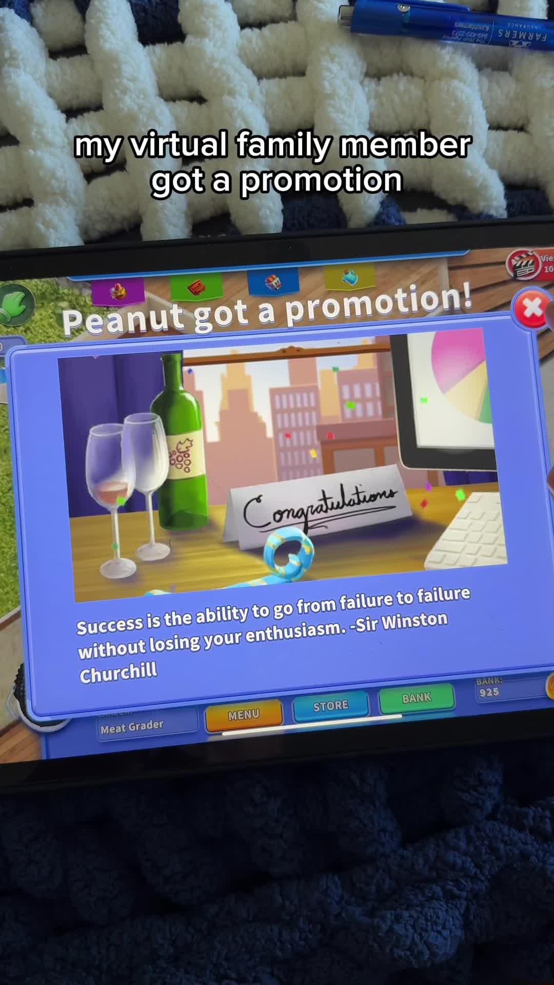 Build your own happy family