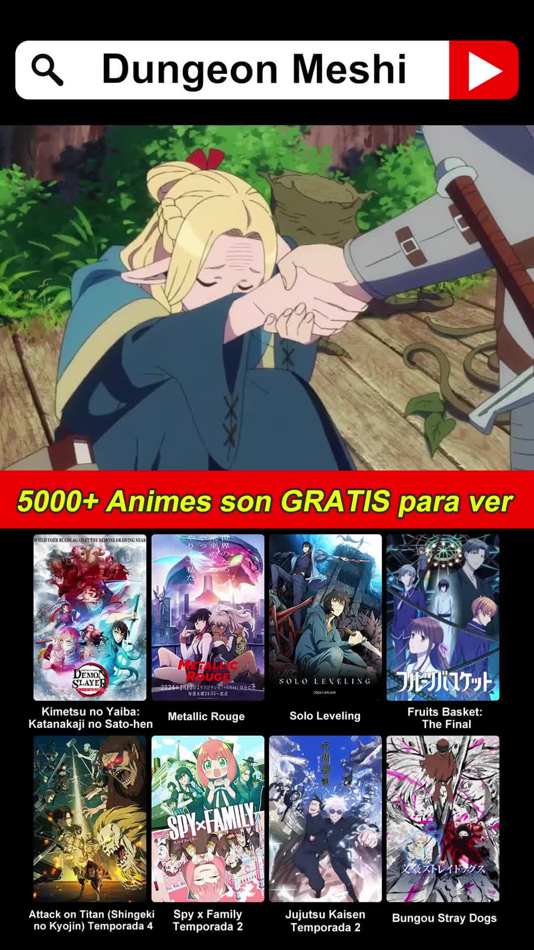 Sin anuncios, no se requiere membresía