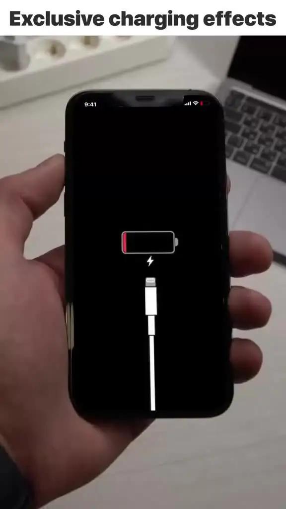 Make your charging awesome!