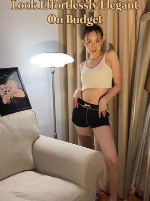 Look effortlessly perfect for any occasion under budget!✨ From party look to office look to date look to casual chic look, we’ve got you covered!💕 Check out more items under buget on Pomelo app!👀 📷 @Bamboo🌟💫 #PomeloGirls #ootd #outfitideas 