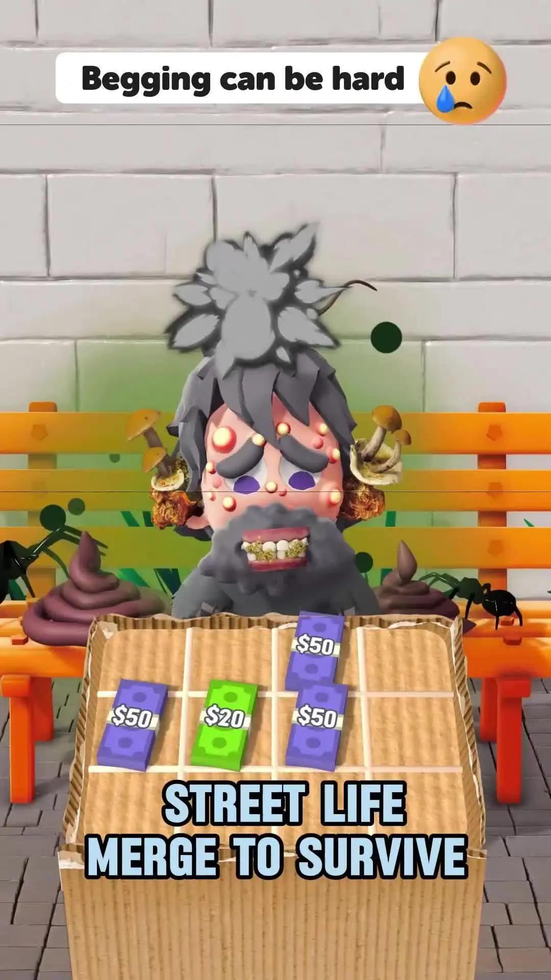 Come and play a game with your friends! Try this funny game!