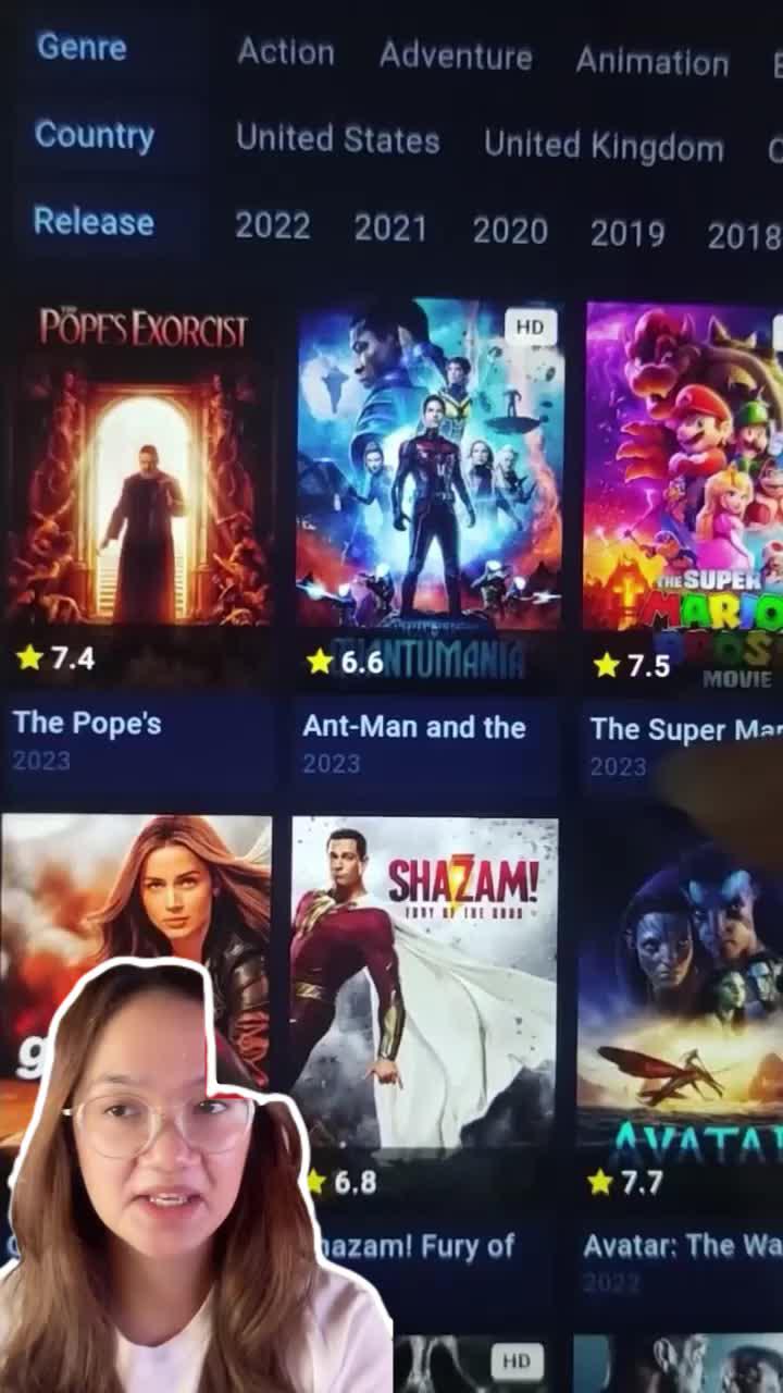 Install to watch popular videos