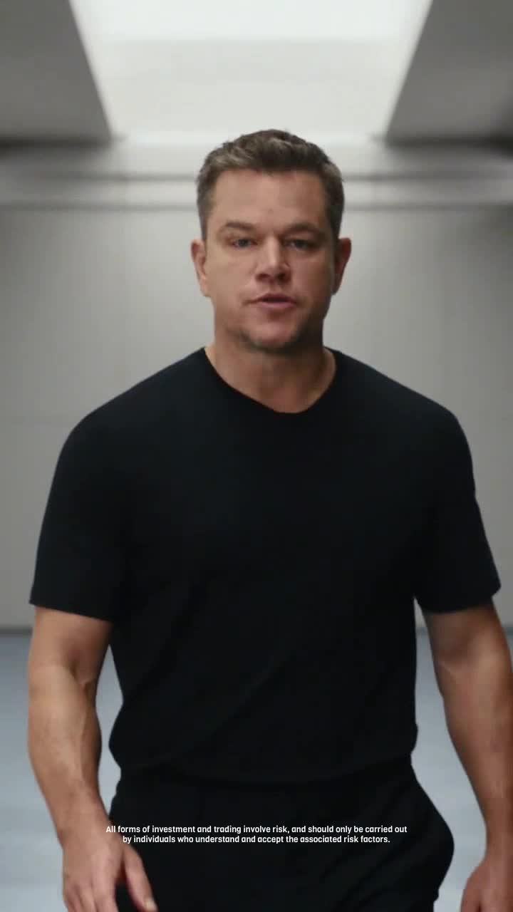 Start investing in Crypto with US$1