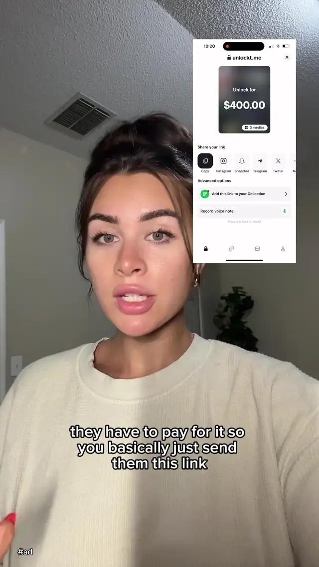 #sponsored #ad Making my life + business so much easier using Unlockt.me 💰 📲