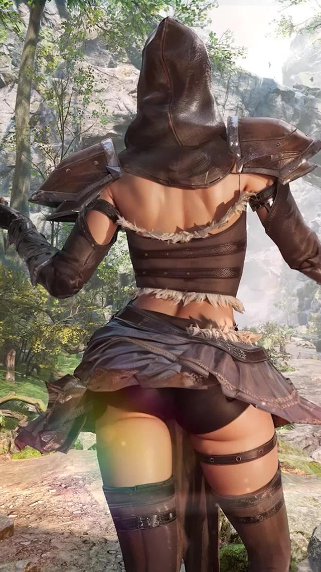 Open-World High-Fantasy RPG