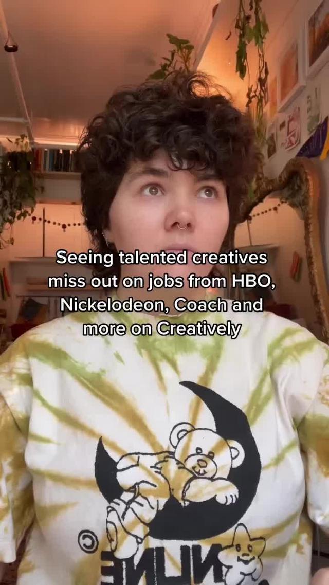 Looking for Creative work? Find jobs from HBO, SKIMS, Nickelodeon and more on Creatively!