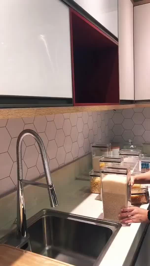 Kit Pote Organizador Hermético Dubai