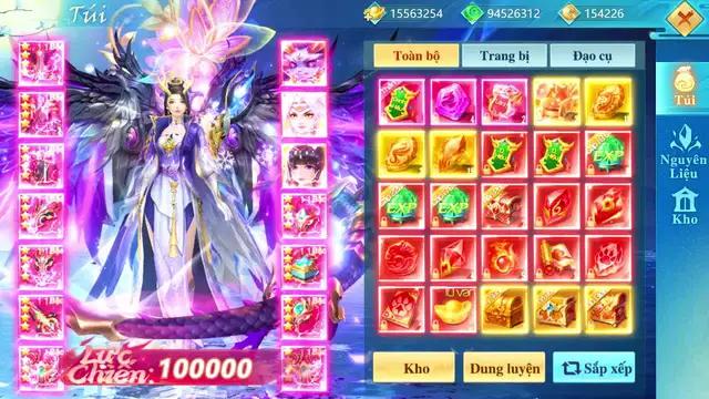 Không cần nói nhiều, 2 mã quà tặng: VIP6666 và VIP888, tặng ngay 30 triệu KNB