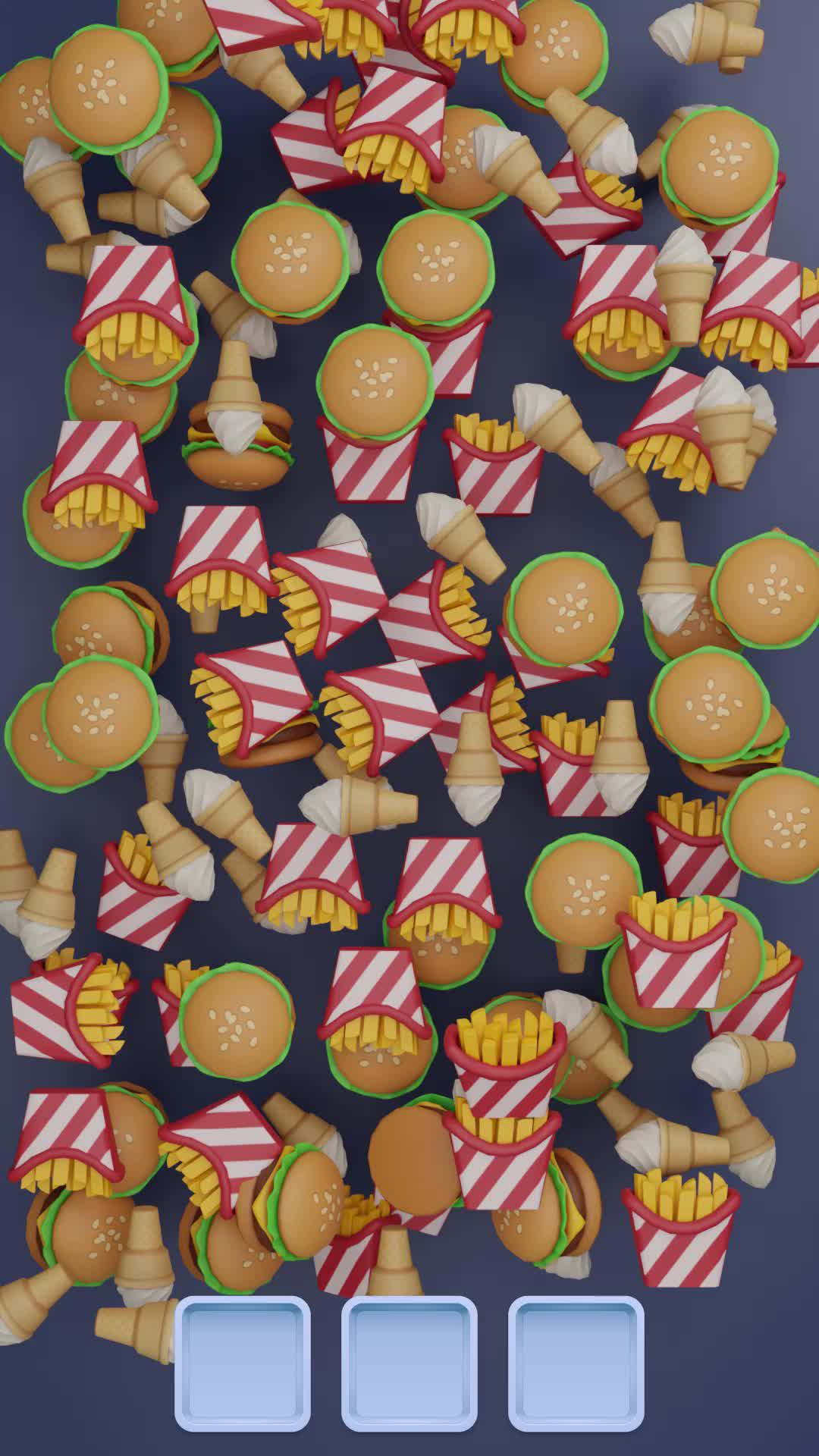 3D Match Game, Free to Play!