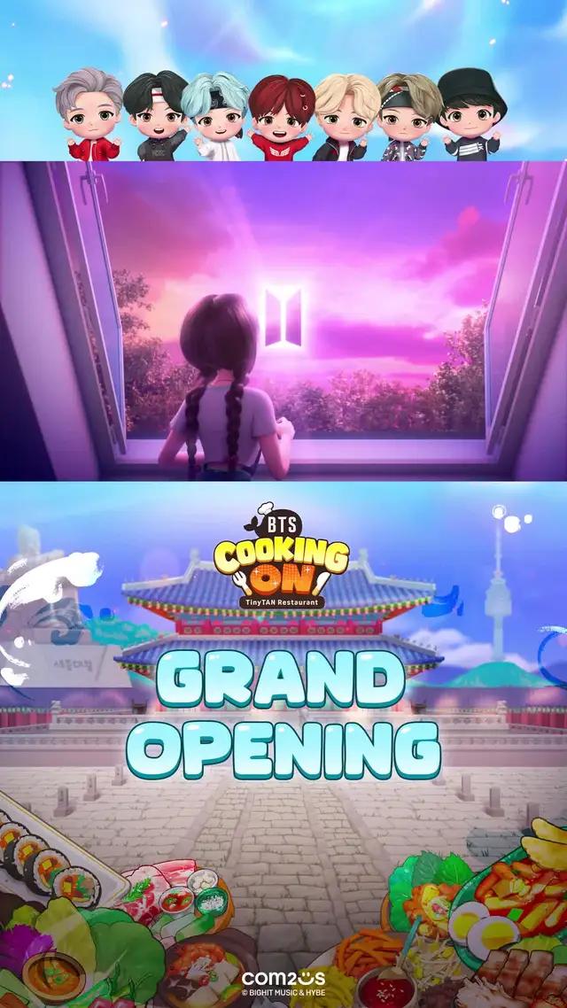 레스토랑 세프가 되어 손님들을 맛있는 미식의 세계로 안내해주세요.