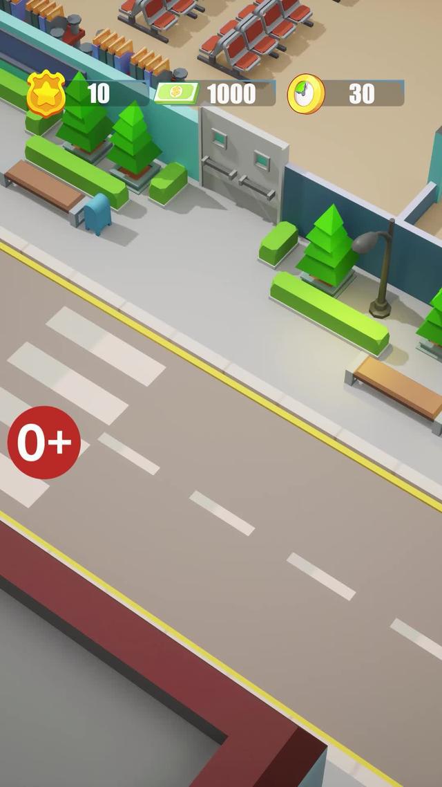 Try this police simulator game!