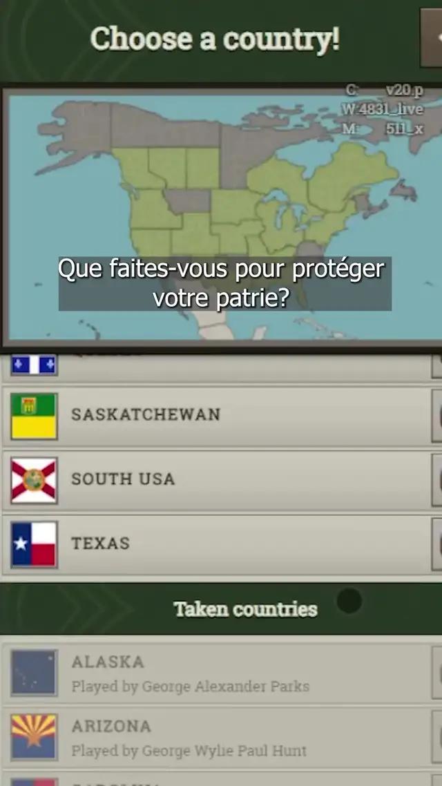 Houston nous avons un problème!