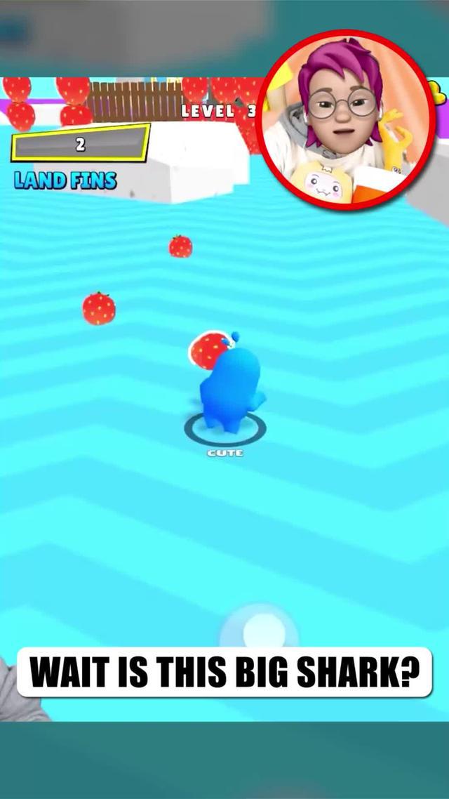 Eat to grow and evolve!