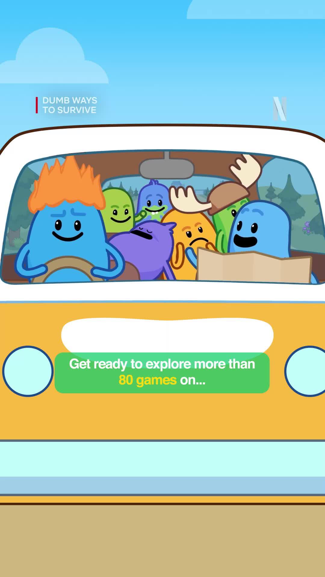 Netflix Games: No Ads, No Fee