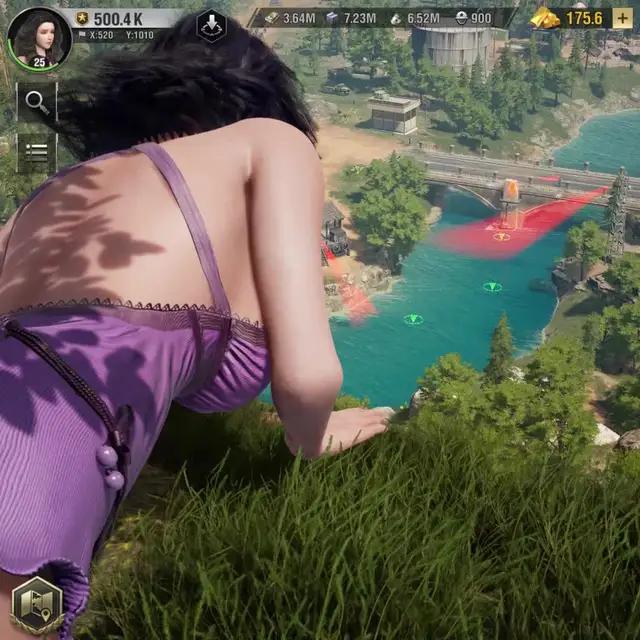 Fight for GLORY in WARPATH!!!