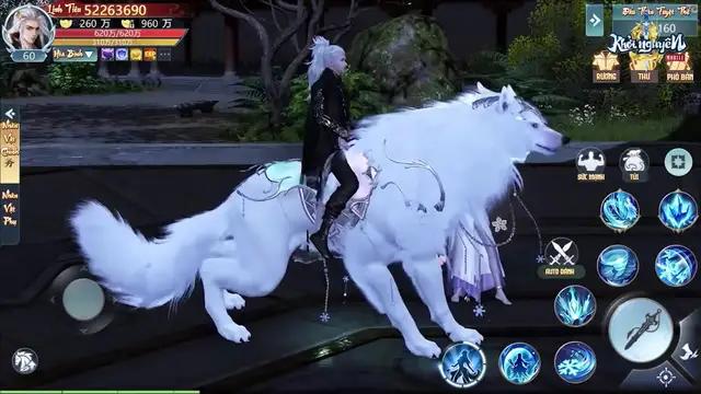 Mê Cái Cách Game Này Tặng Quà