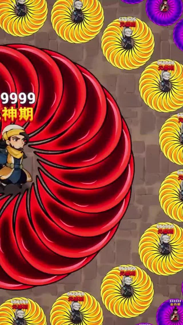 全網都在找的拼刀小遊戲，試試你能過幾關？