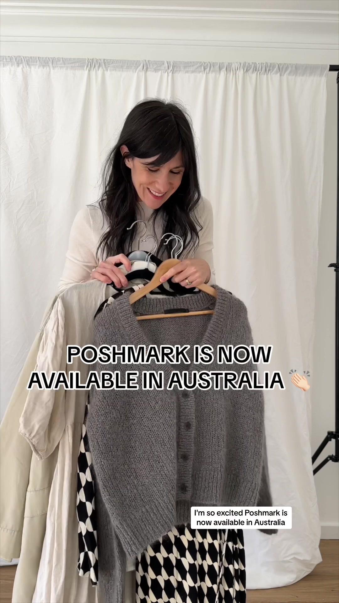 Search for user ‘mdmoisellejaime’ to shop my @Poshmark closet or click the link in my bio 🥰 Poshmark is available in AUS, USA, CAN & IN [ad] #poshmarkpartner #poshmarkau 