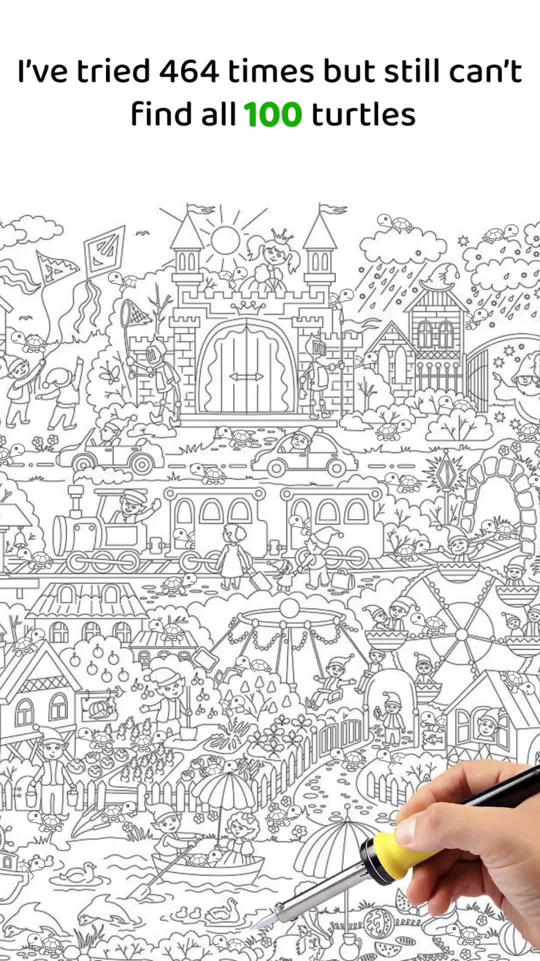 Can you find them all?