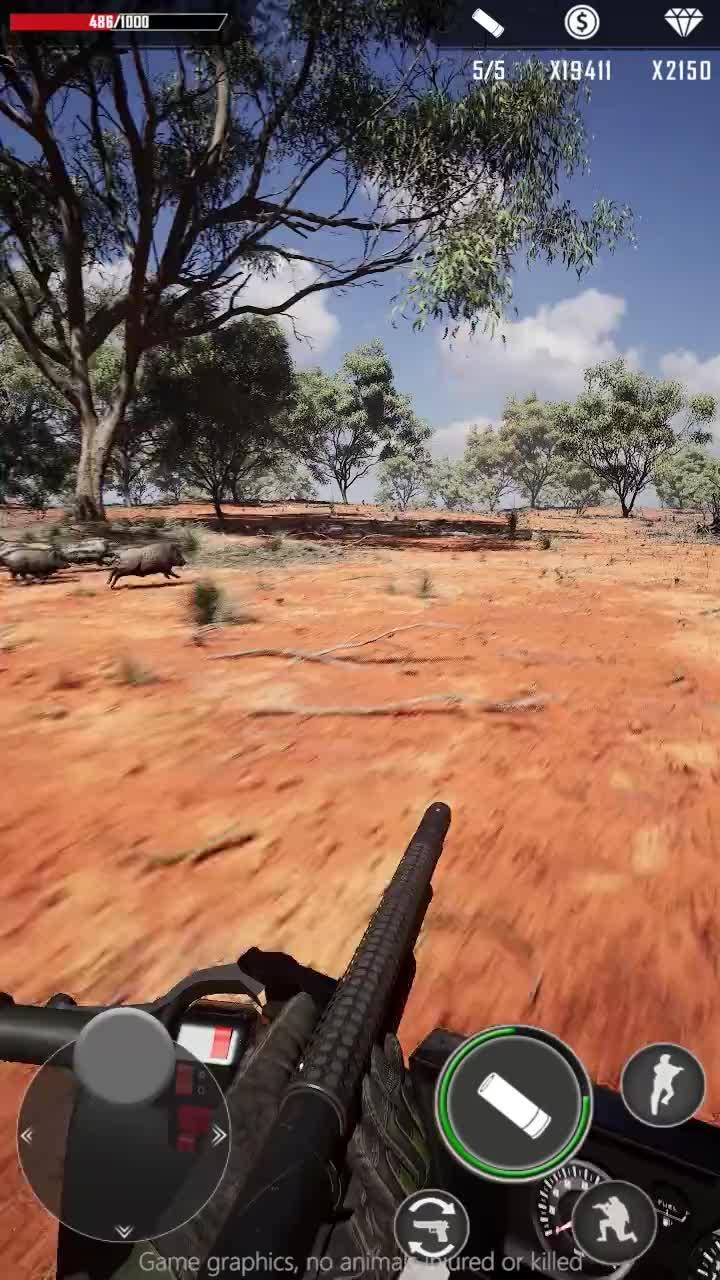 Free gift pack code: deerhunter-->Only Today