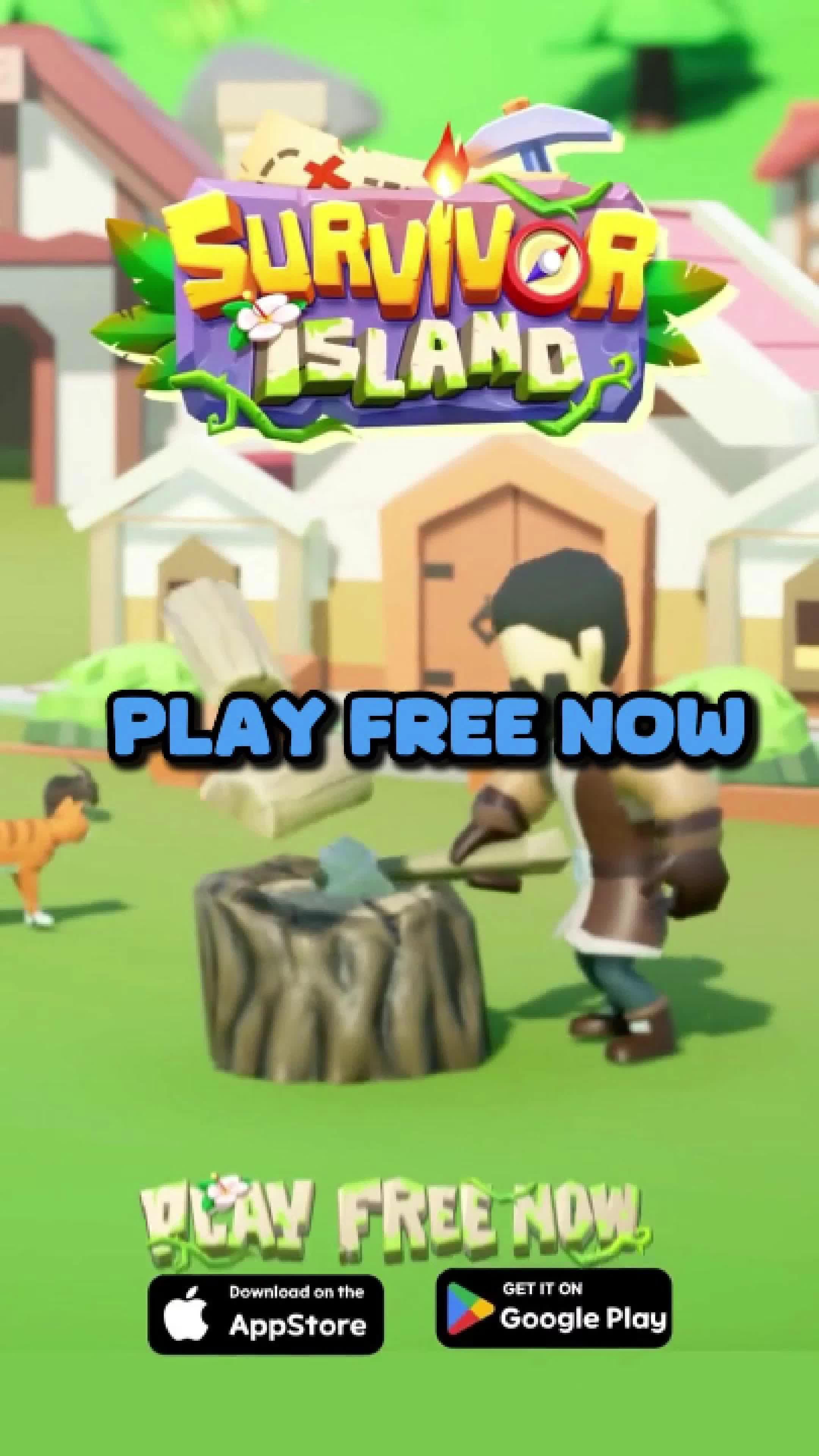 Build your own island