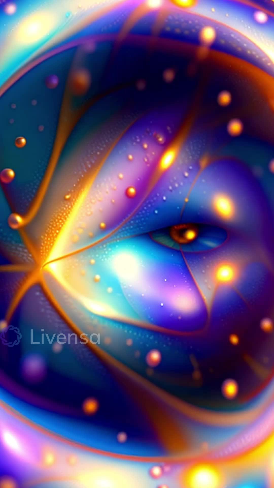 Create Al videos with your own words on mobile