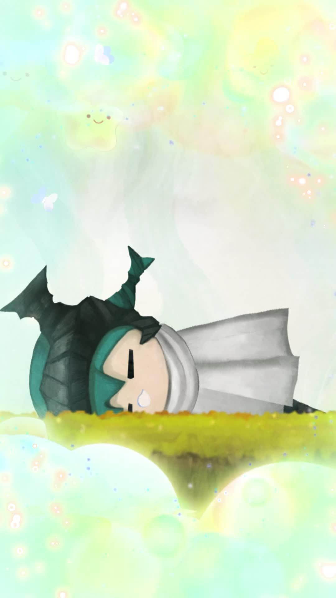 偉大なリトル騎士よ！漆黒の闇に立ち向かえ！>> 幻想的なRPGが、遂にリリース！