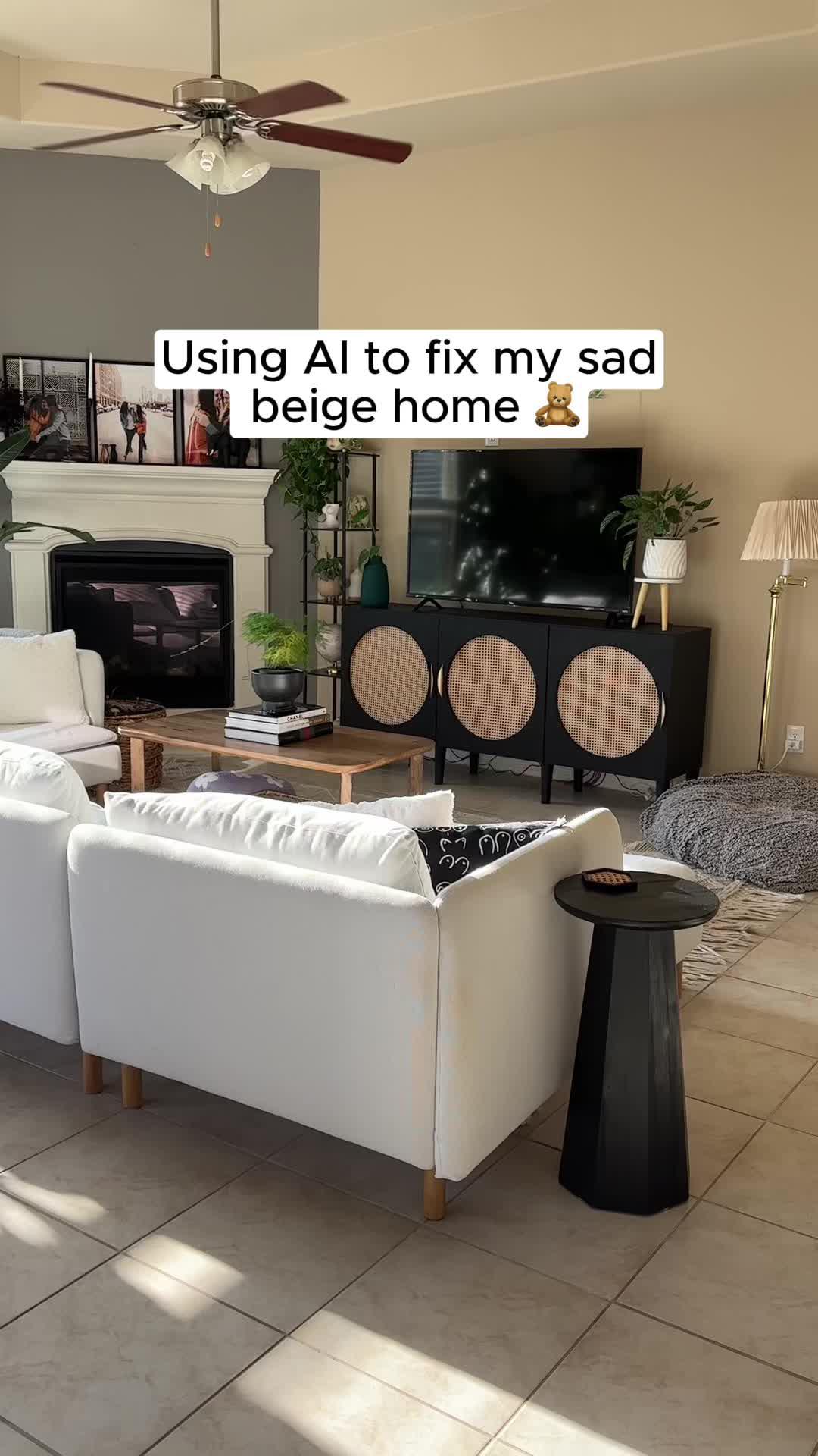 AI Interior Design App - Arch AI