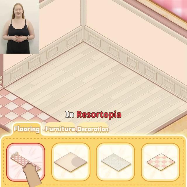 Create your dream resort!