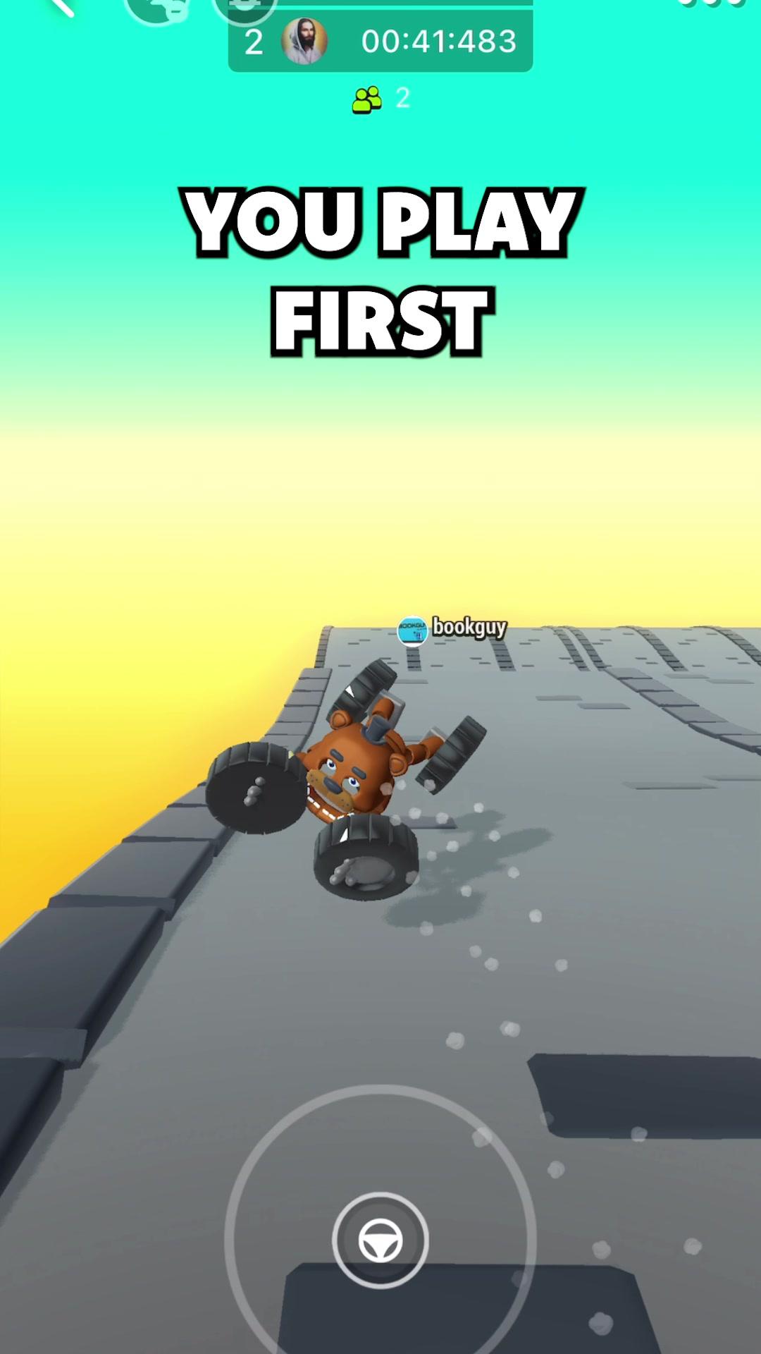 HypeHype explained in 45 seconds! Play and create games with your friends, for free and no coding!