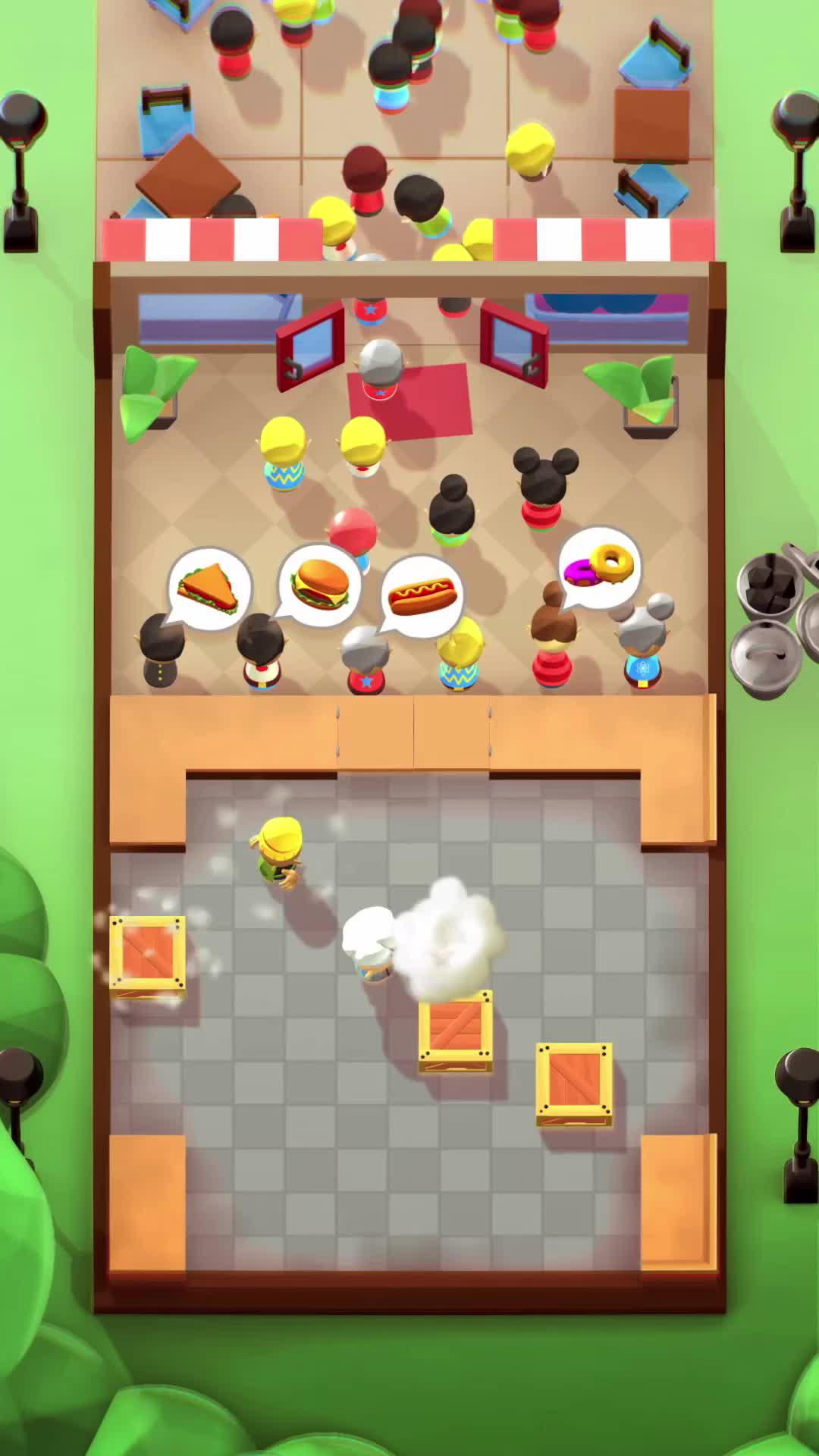 Play Eatventure now!