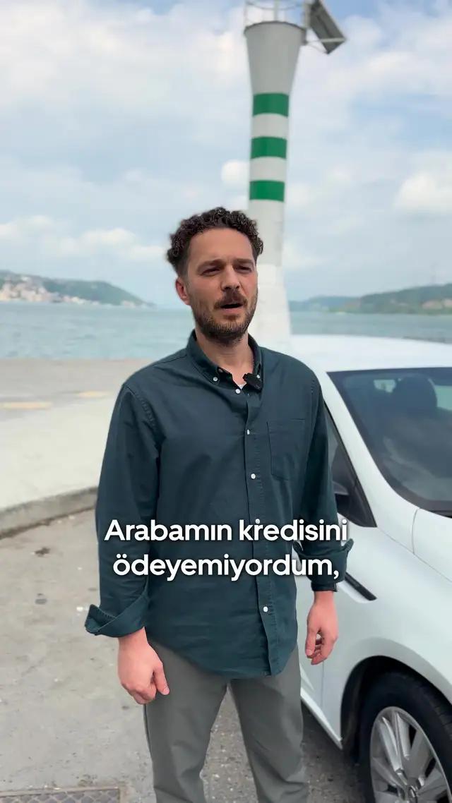 Kredi, araç muayenesi, yakıt derken masraflar şiştiyse, Martı TAG sürücüsü ol masraflarını paylaş!