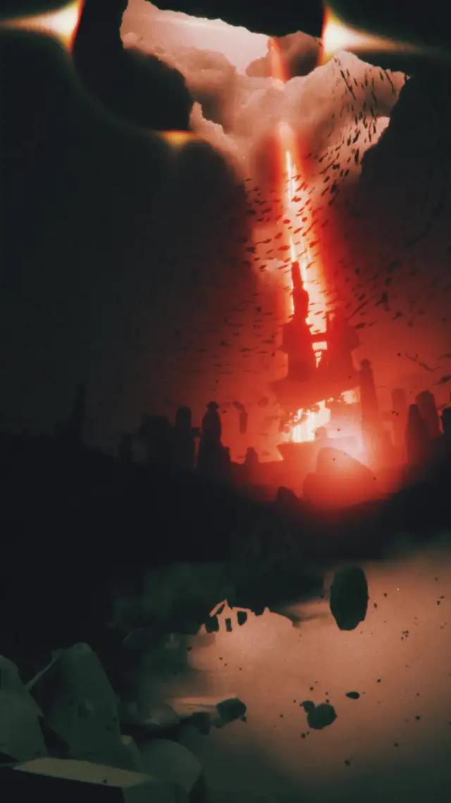 Light needs shadow for it to exist #thatskygame #skycotl #skychildrenofthelight #onlinegames #videogames #mobilegame #multiplayer #indiegames #mmorpggame #nintendoswitchgames #playgames