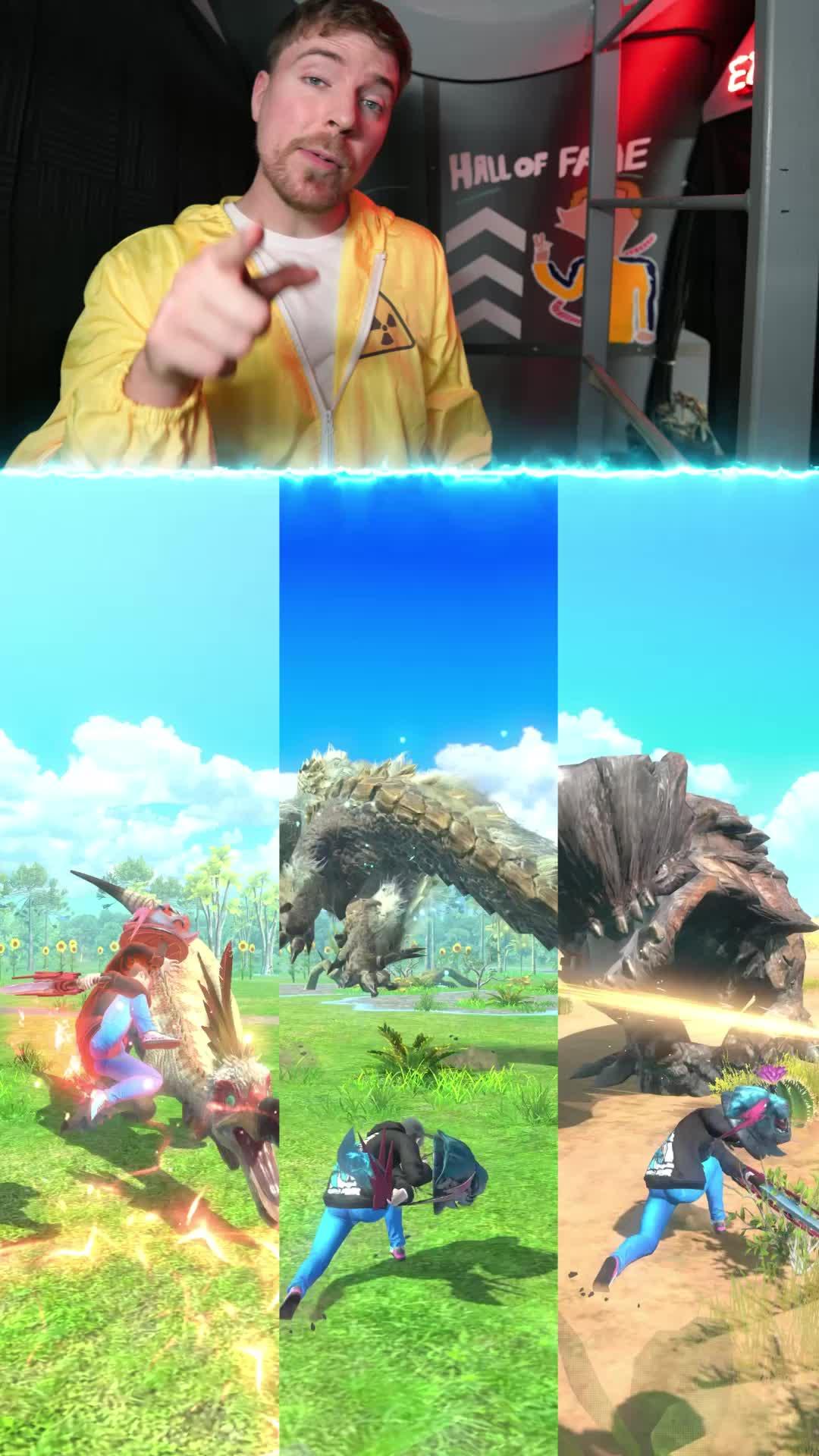 モンスターハンターNow