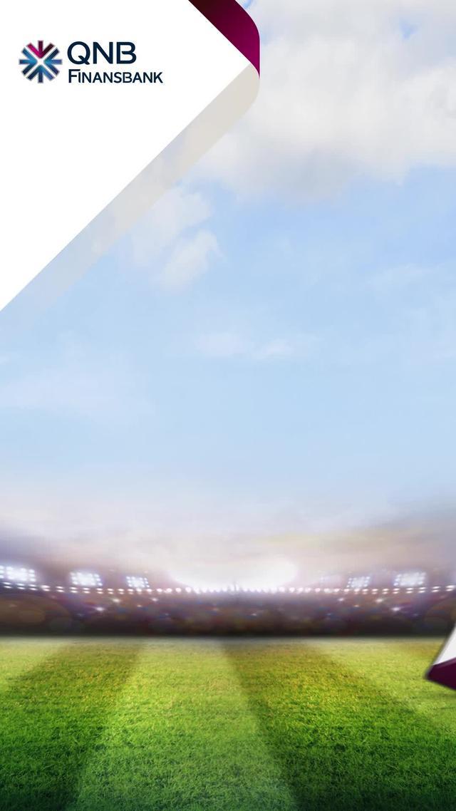 Futbol Coşkusu QNB Mobil’de! 