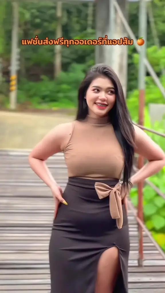 ชุดสวยๆที่สาวๆต้องมี พิกัดสินค้าที่ลิงก์หน้าBio #OOTDxแอปส้ม ,  #OOTD , #รีวิวแฟชั่นแอปส้ม , #Outfitsideas #คลาสแฟชั่น