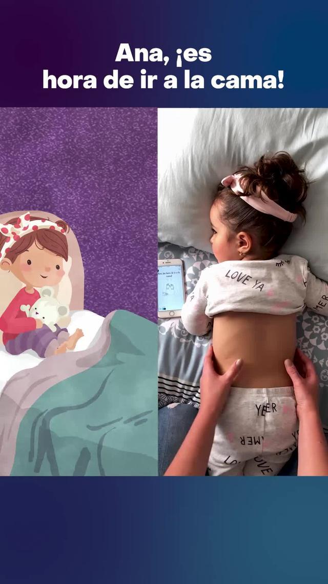 Crea una conexión unica con tus peques