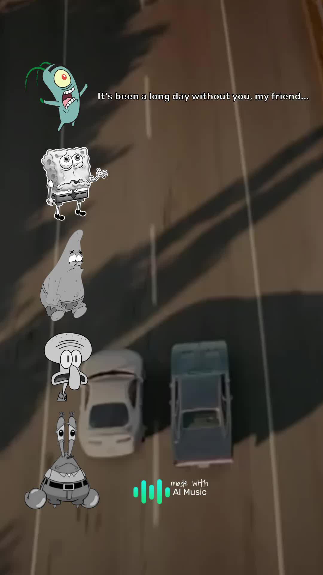 Create AI Covers in seconds!