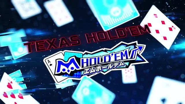 ｍHOLD'EMと海物語のコラボイベント開催！