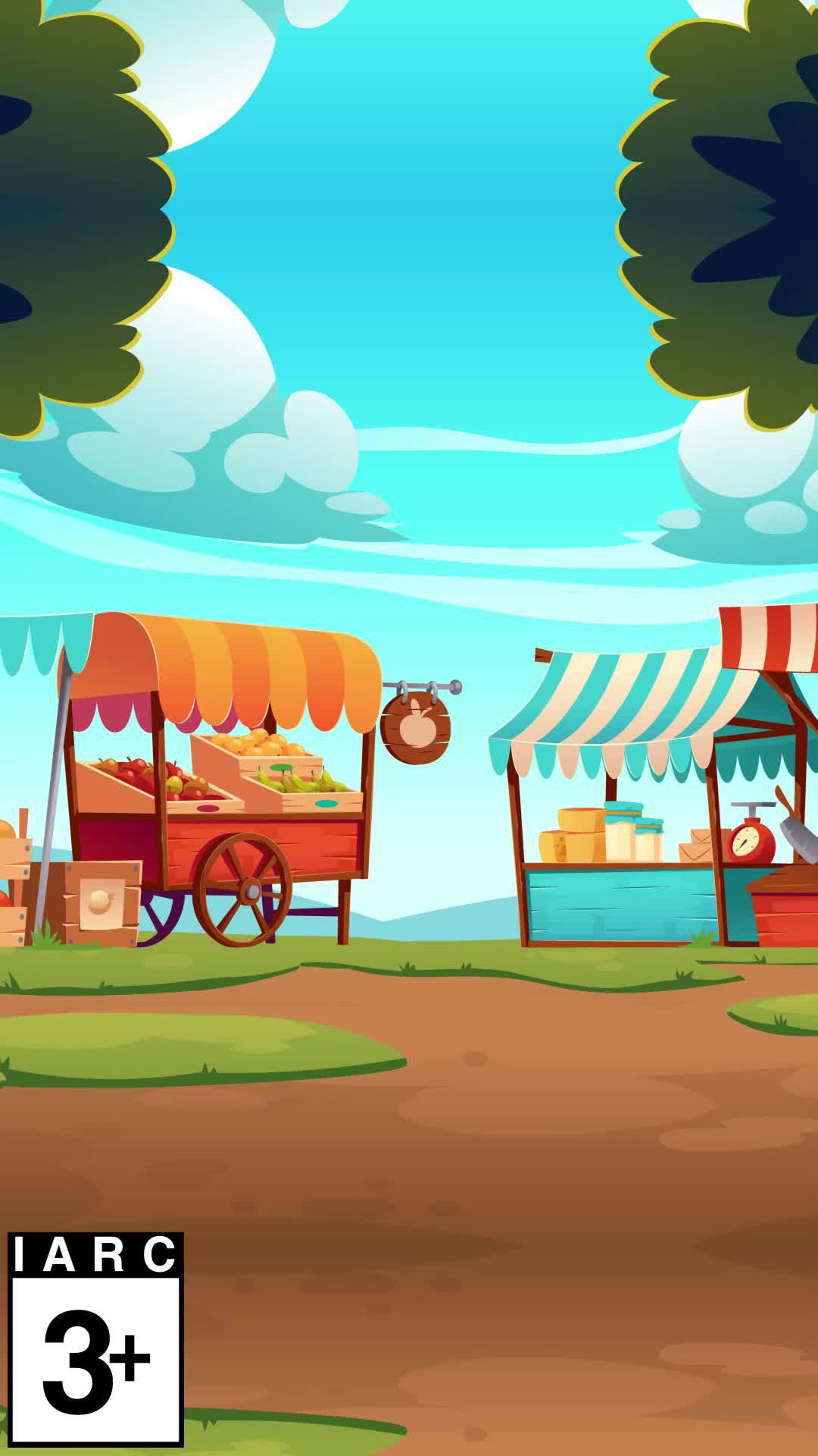 New Farm Town Simulation Games