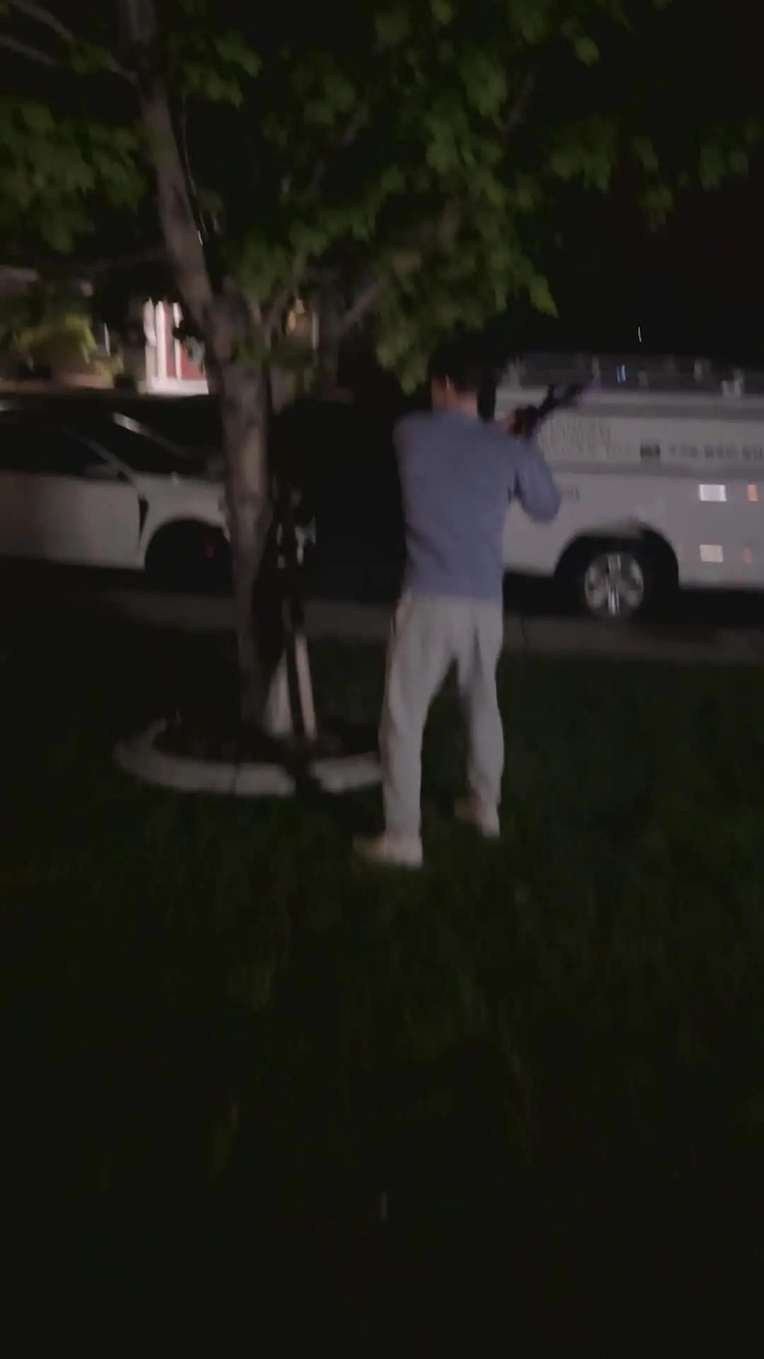 On a mission of discovery!