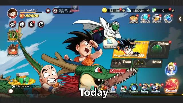 Summon legendary warriors and experience authentic SAIYAN battles in this awesome Dragon Ball game!