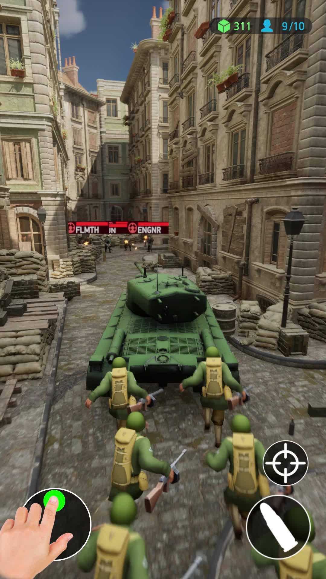 Play RTS like COH on mobile - Join millions of fans!