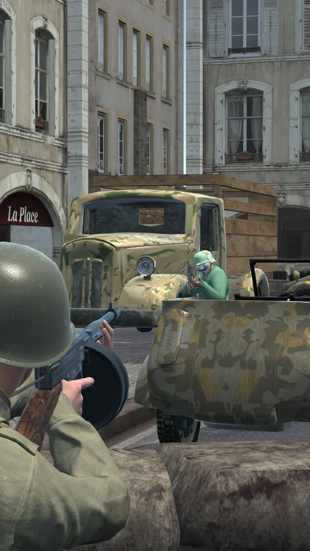 Join the fight, become a hero