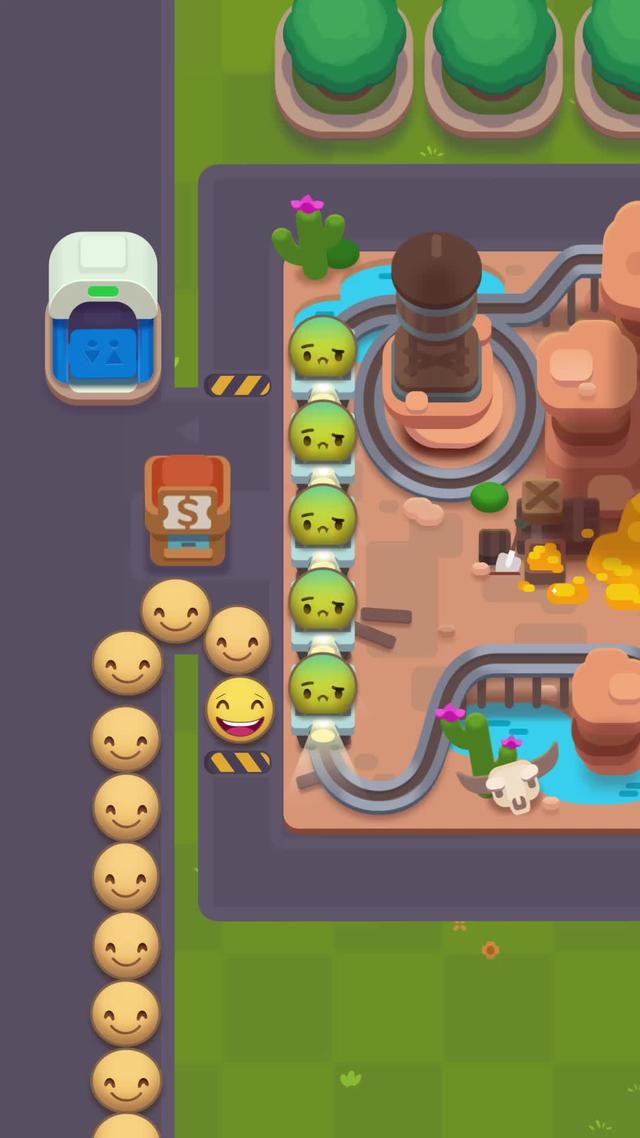 #overcrowded #tycoon #idle #emojigame #builder