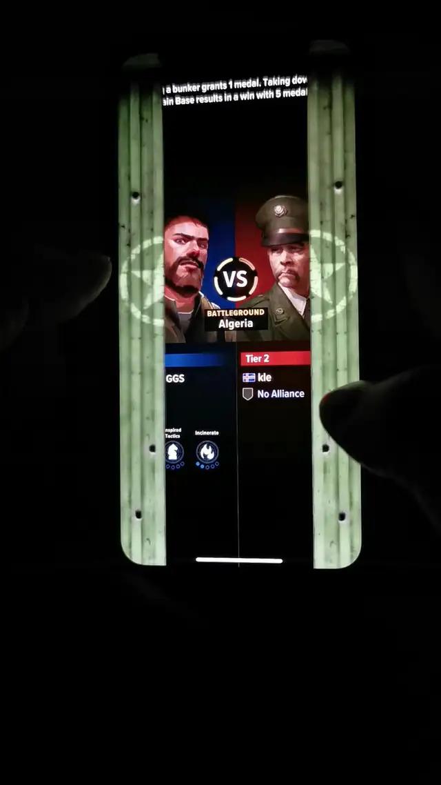 Ready to join the battlefield?