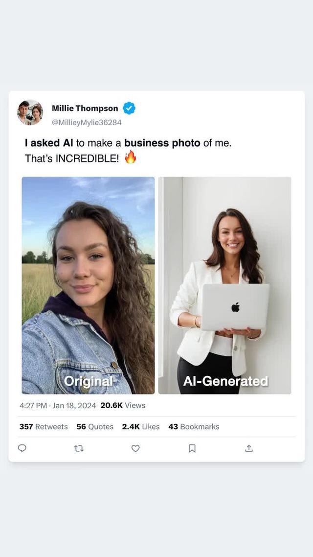 TRY IT NOW WITH YOUR OWN PHOTOS!